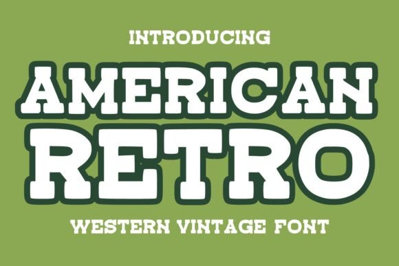 American Retro: Infusing Vintage Charm into Modern Design