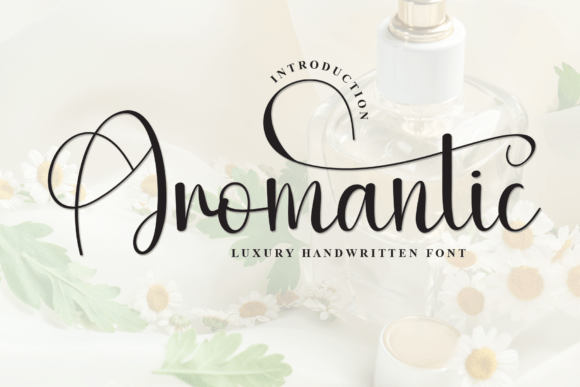 Aromantic: Elevating Design with Poetic Luxury
