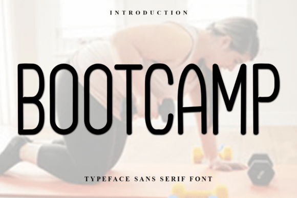 Bootcamp: A Festive Typeface for Holiday Design Magic