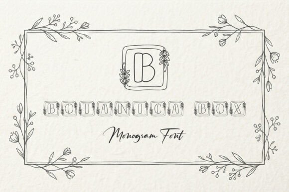 Botanica Box: Elevating Designs with Floral Elegance