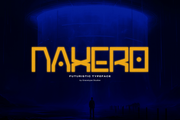 Naxero: Defining the Future of Visual Identity