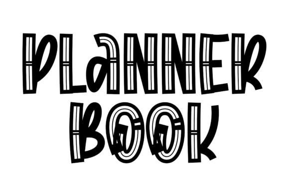 Planner Book: Crafting Handmade Charm in Design