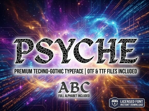 Psyche: Where Gothic Tradition Meets Digital Innovation