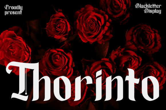 Thorinto: Unleashing Gothic Power in Modern Design